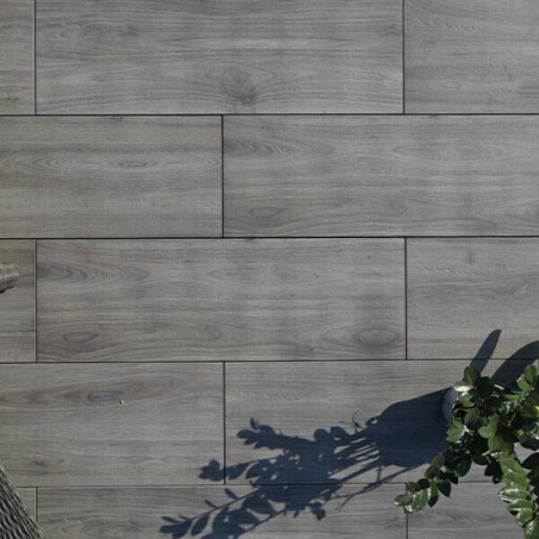 Keramikplatte 40 x 120 x 2 cm Holzoptik grigio 17,28 m²/ 800 kg pro Palette