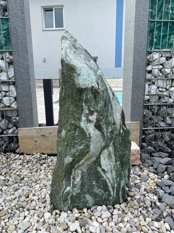 Monolith Artic Green smaragdgrün Größe H 85 x B 35 x B 35