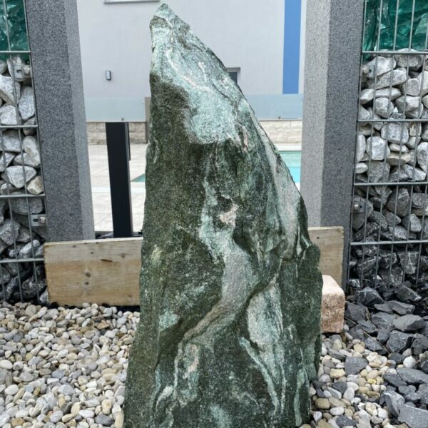 Monolith Artic Green smaragdgrün Größe H 85 x B 35 x B 35
