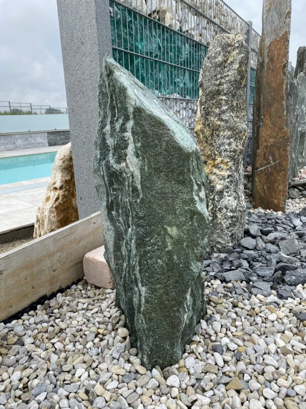 Monolith Artic Green smaragdgrün Größe H 85 x B 35 x B 35 – Bild 2
