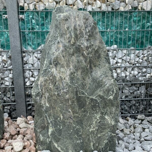 Monolith Verde Alpi Größe H 120 x B 70 x B 30