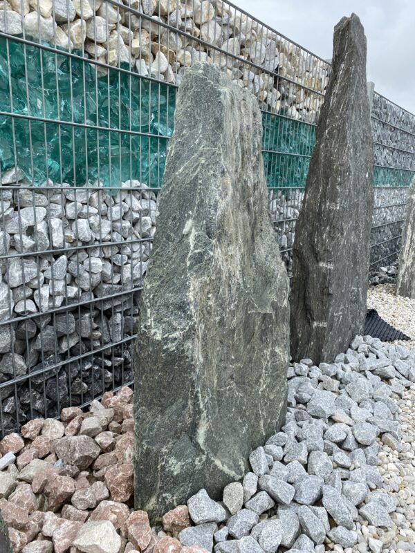 Monolith Verde Alpi Größe H 120 x B 70 x B 30 – Bild 2