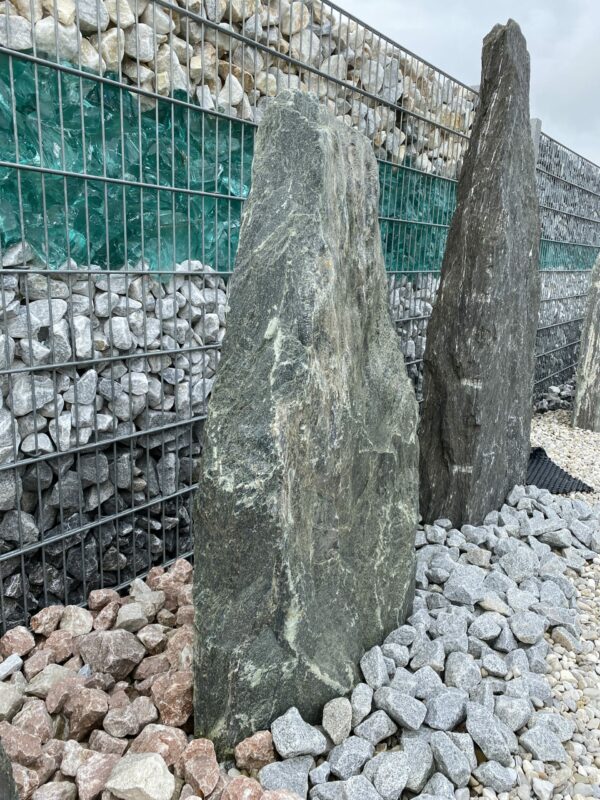 Monolith Verde Alpi Größe H 120 x B 70 x B 30 – Bild 2