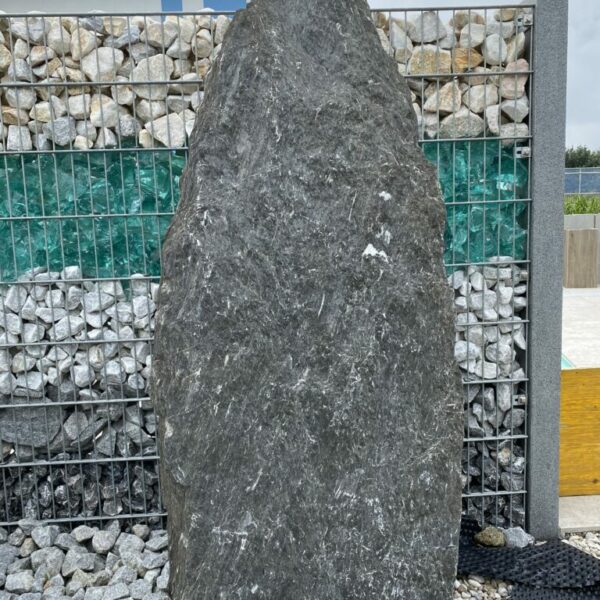 Monolith Verde Alpi Größe H 175 x B 75 x B 15