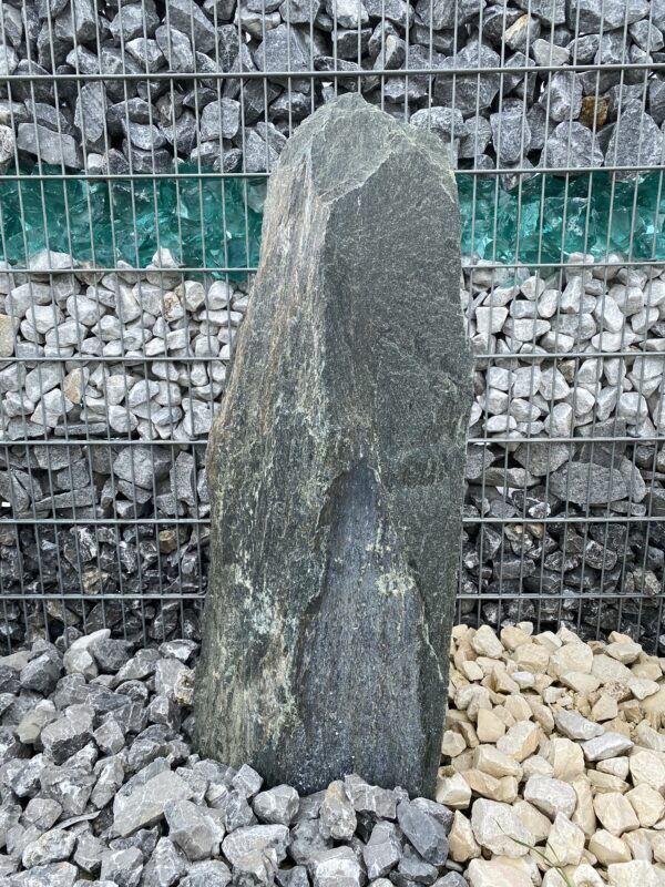 Monolith Verde Alpi Größe H 125 x B 45 x B 15