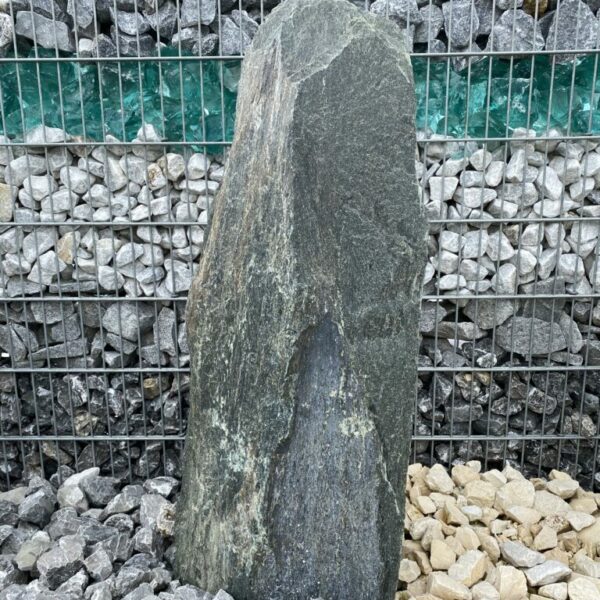 Monolith Verde Alpi Größe H 125 x B 45 x B 15