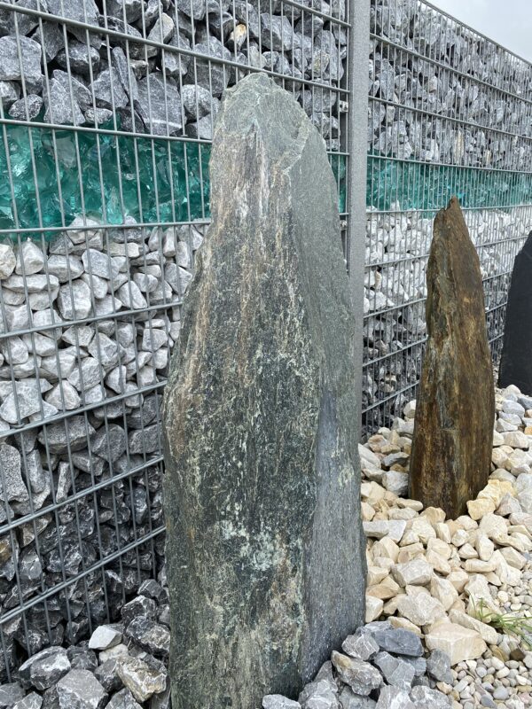 Monolith Verde Alpi Größe H 125 x B 45 x B 15 – Bild 2