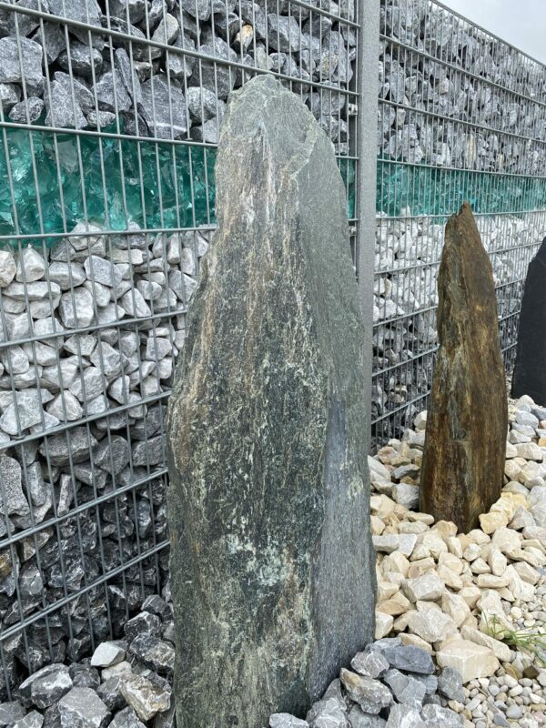 Monolith Verde Alpi Größe H 125 x B 45 x B 15 – Bild 2
