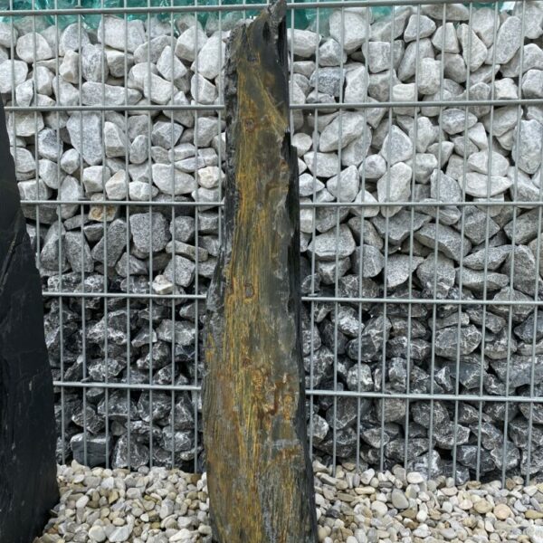Monolith Ardesia Nera Extra Größe H 90 x B 15 x B 15