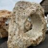 Monolith Esemplare Spugna forato Größe H 110 x B 120 x B 55