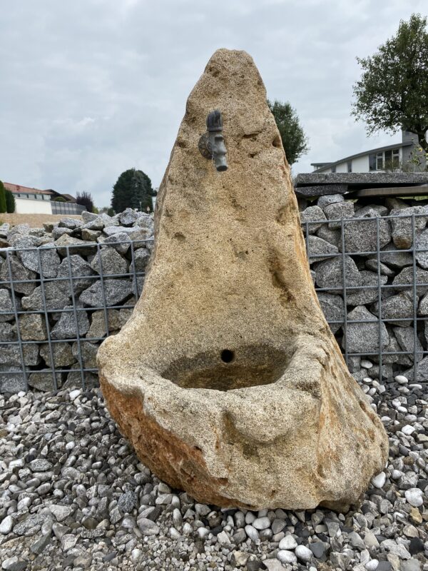 Brunnen Fontana Spugna Größe H 85 x B 45 x B 55 – Bild 2