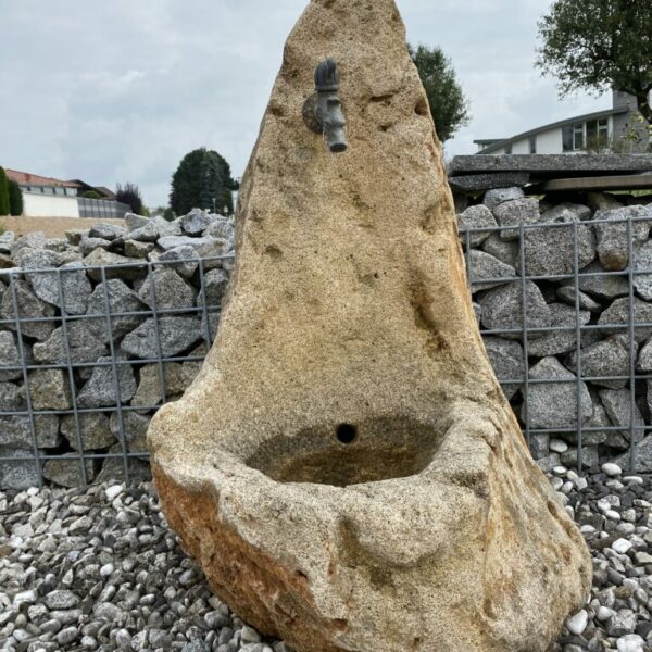 Brunnen Fontana Spugna Größe H 85 x B 45 x B 55
