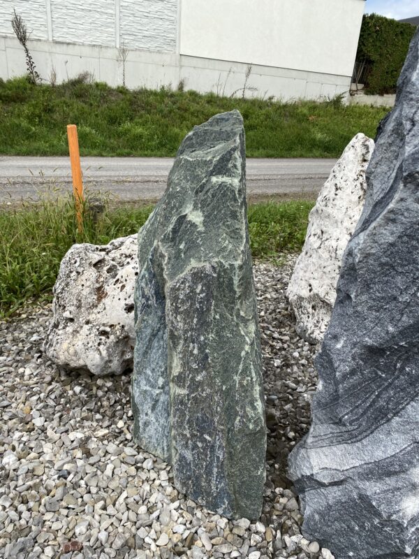 Monolith Verde Alpi Größe H 90 x B 50 x B 25 – Bild 2