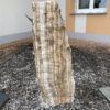 Monolith Angel Sparks weiß/gelb/braun Größe H 95 x B 35 x B 25