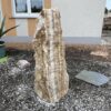 Monolith Angel Sparks weiß/gelb/braun Größe H 95 x B 35 x B 25 – Bild 2