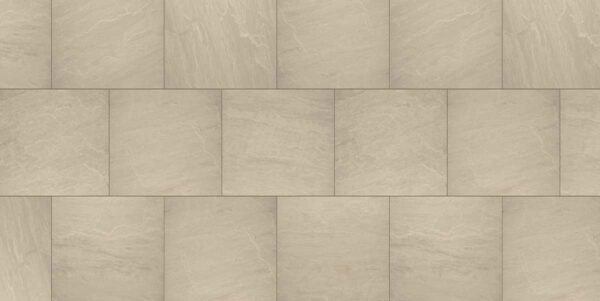 Keramikplatte 60 x 60 x 2 cm - tempio kandla beige 23,04 m2/Pal. - 1.050 kg