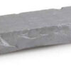 Blockstufe 100 x 35 x 15 cm - Sandstein grau