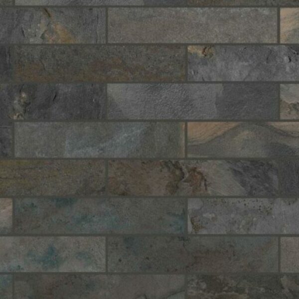 Wandpanel 7,5 x 38,5 x 0,9 cm - mineral shadow