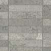 Wandpanel 7,5 x 38,5 x 0,9 cm mineral steel