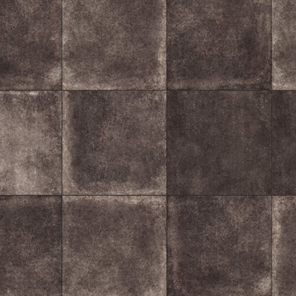 Keramikplatte 60 x 60 x 3 cm - slate black 15,84 m2/Pal. - 1090 kg