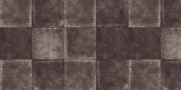 Keramikplatte 60 x 60 x 3 cm - slate black 15,84 m2/Pal. - 1090 kg