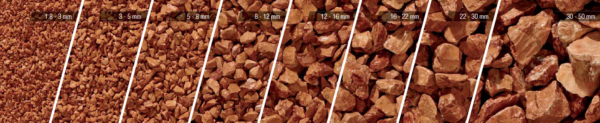 Marmorbruch rosso verona (veronarot, rot) – Bild 2