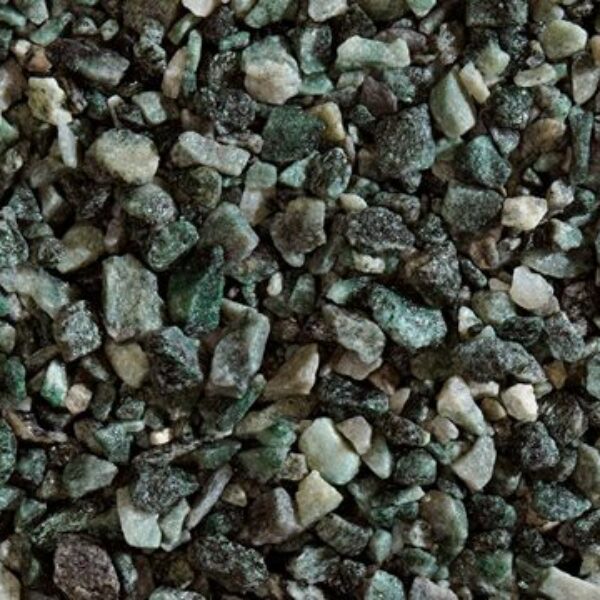 Bruchsteine artic green (glimmergrün)
