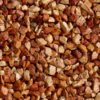 Marmorsplitt breccia pernice (gelb-rot)