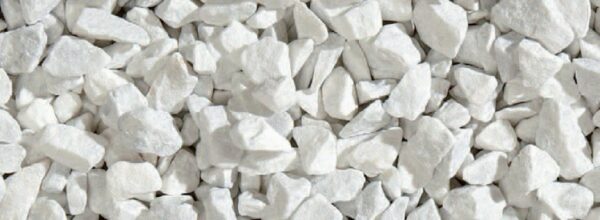 Marmorsplitt bianco carrara (carrara-weiß) – Bild 2