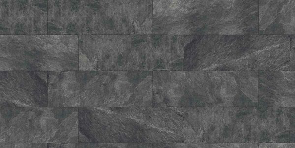 Keramikplatte 40 x 120 x 2 cm museo ardesia nera 23,04 m2/Pal. - 1.050 kg – Bild 2