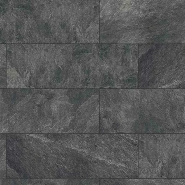 Keramikplatte 40 x 120 x 2 cm museo ardesia nera 23,04 m2/Pal. - 1.050 kg