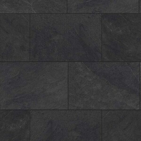 Keramikplatte 60 x 90 x 2 cm museo ardesia nera 25,92 m2/Pal. - 1.170 kg