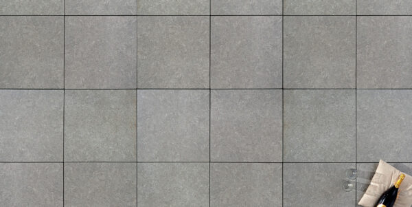 Keramikplatte 60 x 60 x 2 cm museo pierreblue grey 23,04 m2/Pal. - 1.050 kg – Bild 2