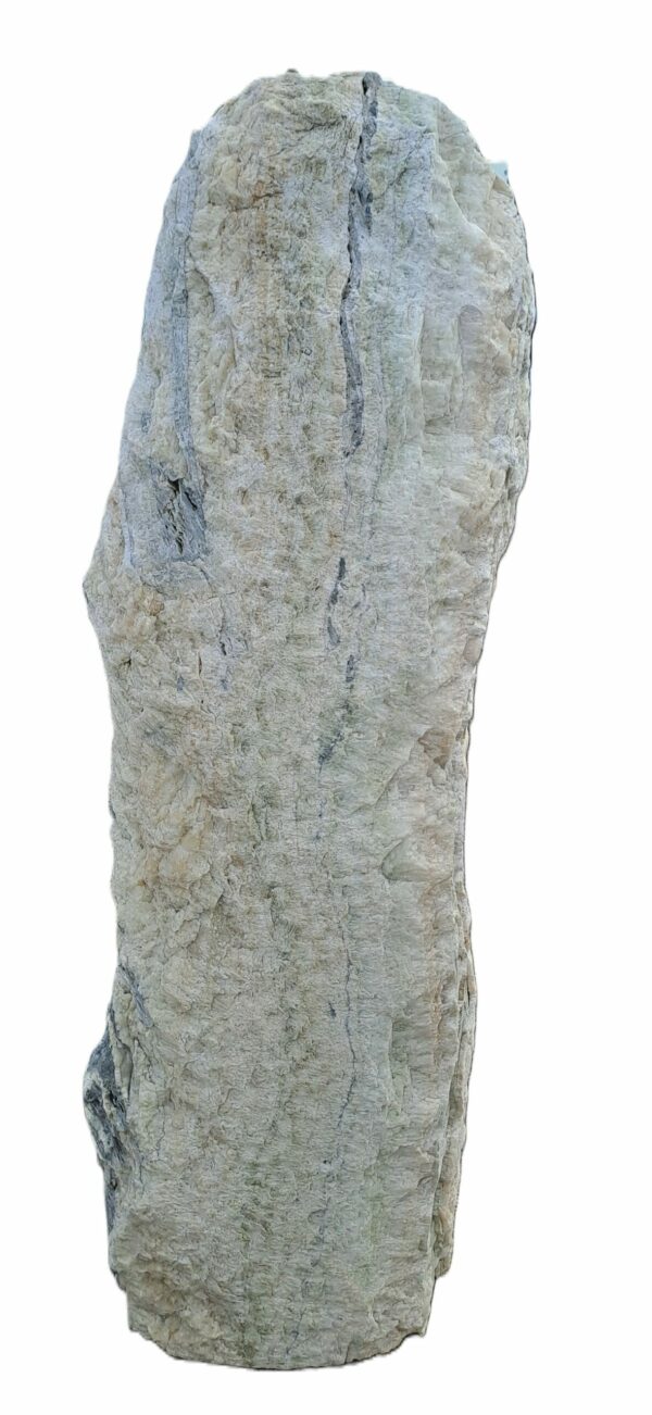 Monolith Onyx weiß Größe H 165 x B 60 – Bild 2