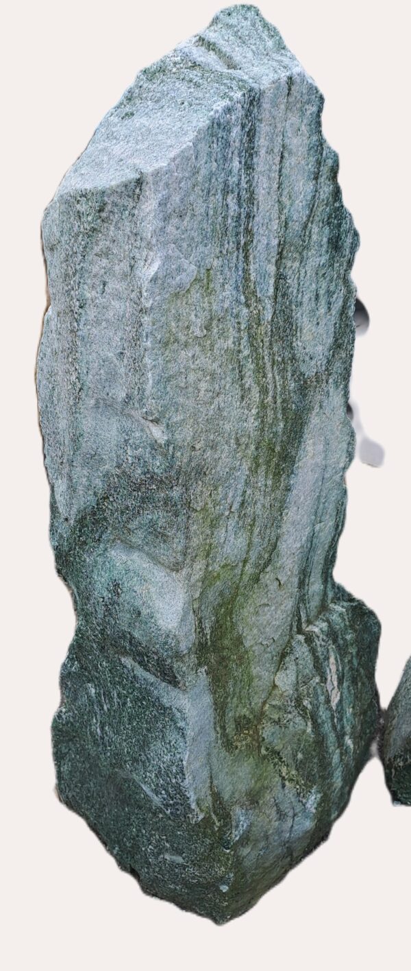 Monolith Artic Green Größe H 89 x B 30 x B 28 cm – Bild 2