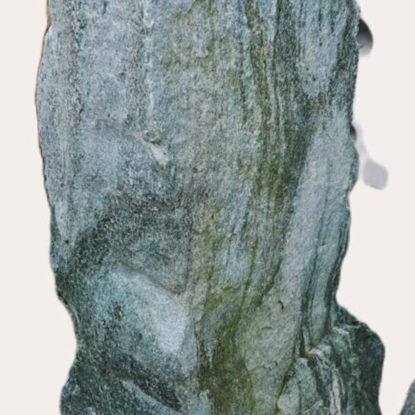 Monolith Artic Green Größe H 89 x B 30 x B 28 cm