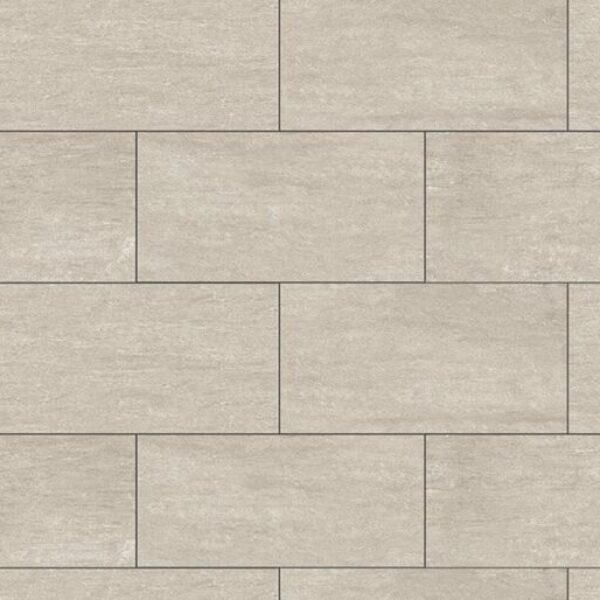 Keramikplatte 40 x 80 x 2 cm di vals silver 17,28 m2/Pal. - 800 kg