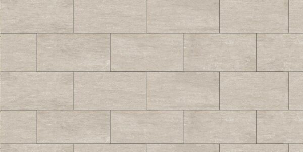 Keramikplatte 40 x 80 x 2 cm di vals silver 17,28 m2/Pal. - 800 kg