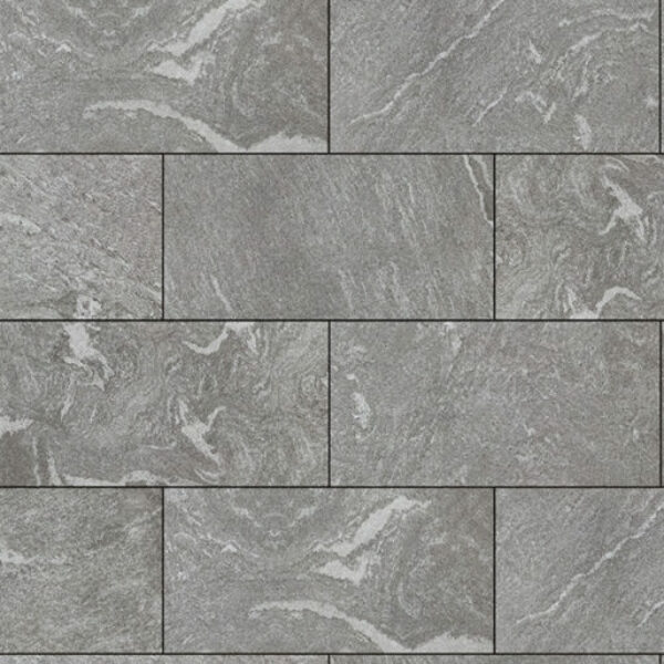 Keramikfliese 60 x 120 x 0,95 cm colosseo grigioni