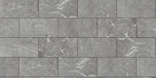 Keramikfliese 60 x 120 x 0,95 cm colosseo grigioni