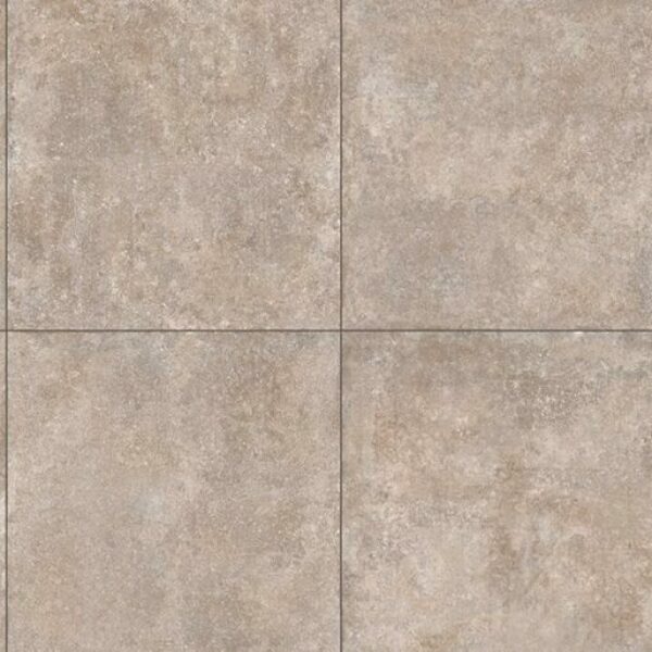 Keramikplatte 90 x 90 x 3 cm - pietra nocciola 16,20 m2/Pal. - 1.125 kg
