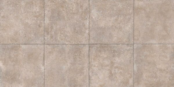 Keramikplatte 90 x 90 x 3 cm - pietra nocciola 16,20 m2/Pal. - 1.125 kg