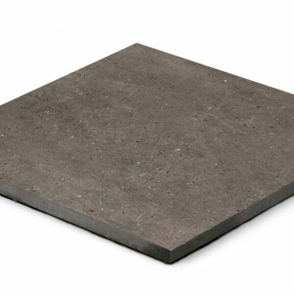 Keramikplatte 60 x 60 x 3 cm - pietra ombra 15,84 m2/Pal. - 1090 kg
