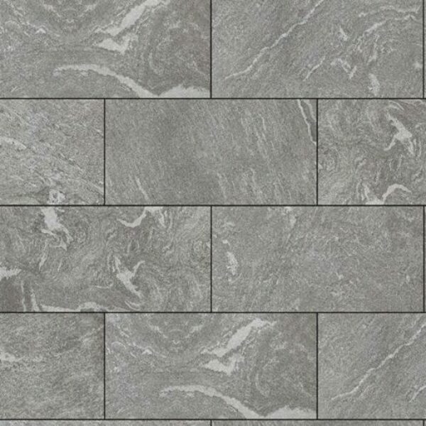 Keramikplatte 40 x 80 x 3 cm - pietra davos 17,28 m2/Pal. - 1200 kg