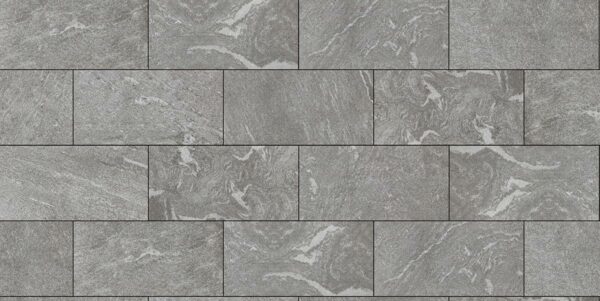 Keramikplatte 40 x 80 x 3 cm - pietra davos 17,28 m2/Pal. - 1200 kg