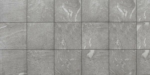 Keramikplatte 60 x 60 x 3 cm - pietra davos 15,84 m2/Pal. - 1090 kg – Bild 2