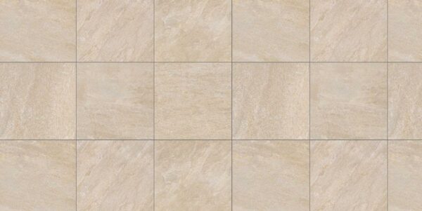 Keramikplatte 60 x 60 x 3 cm - pietra giallo 15,84 m2/Pal. - 1090 kg – Bild 2
