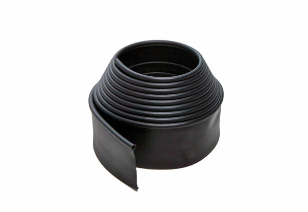 Plastic Randstreifen 6 m x 10 cm 6,0 ml/ Rolle