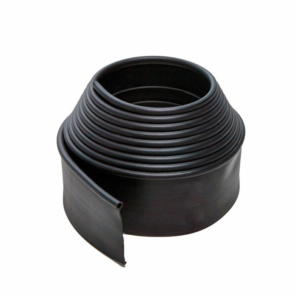Plastic Randstreifen 6 m x 10 cm 6,0 ml/ Rolle