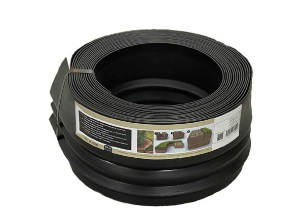 Plastic Randstreifen 6 m x 12 cm 6,0 ml/ Rolle